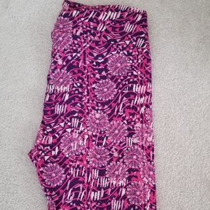 Lularoe OS Leggings
